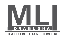 MLI Dragusha Logo